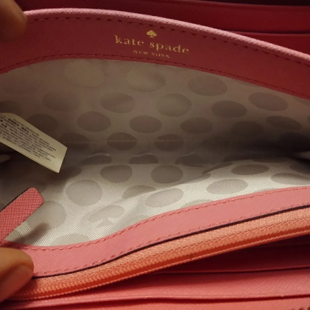 kate spade excellent no